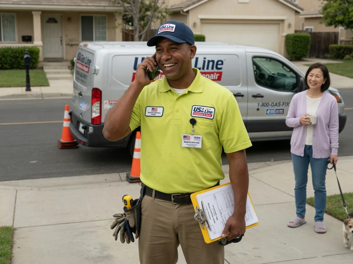 Gas Line Installation Studio City, CA FAQs